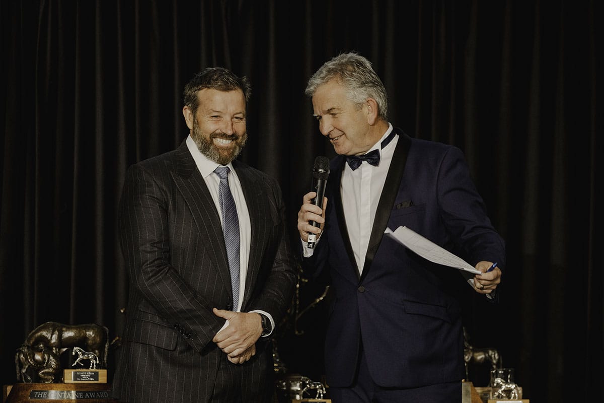 Waikato Stud claim 11th Breeder of the Year title