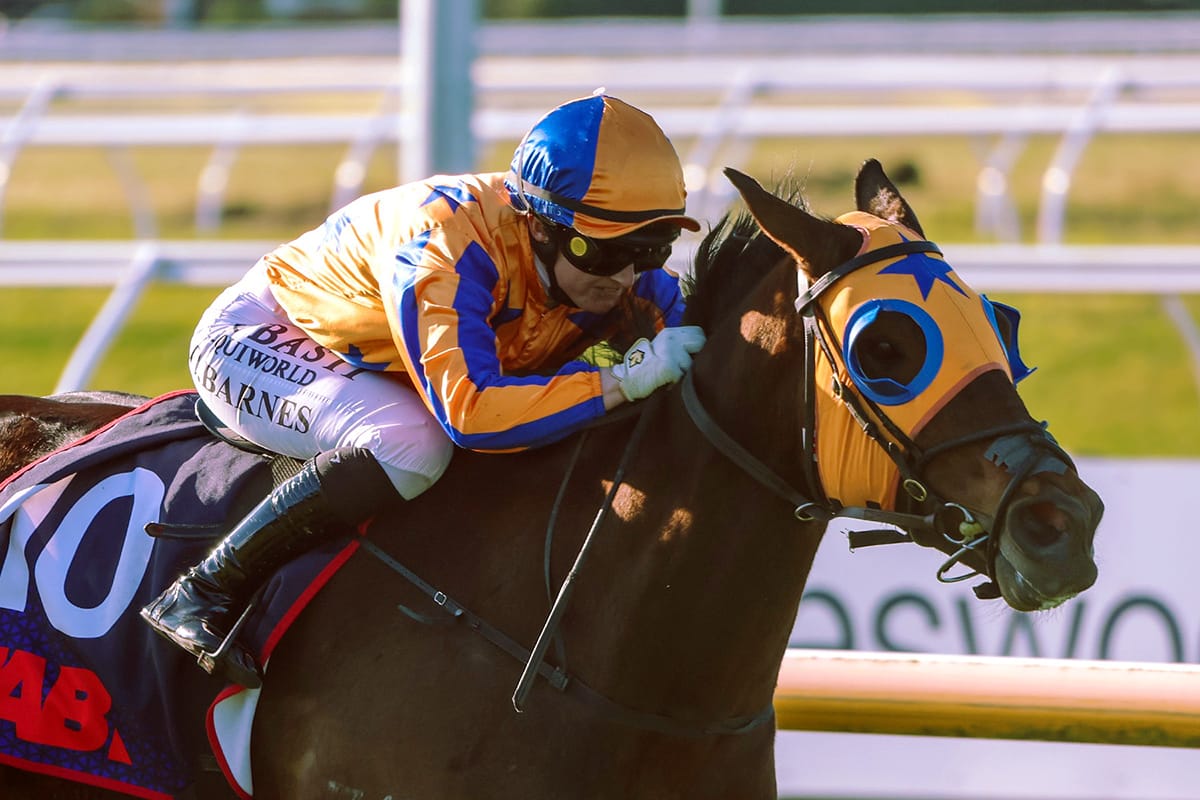 Cognito back in top form