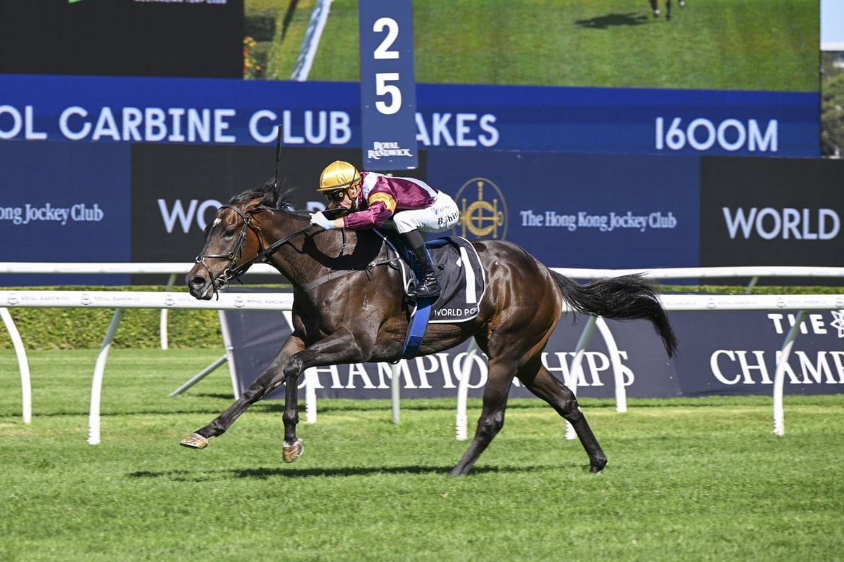 Lawrence first assignment for ‘improved’ Evaporate