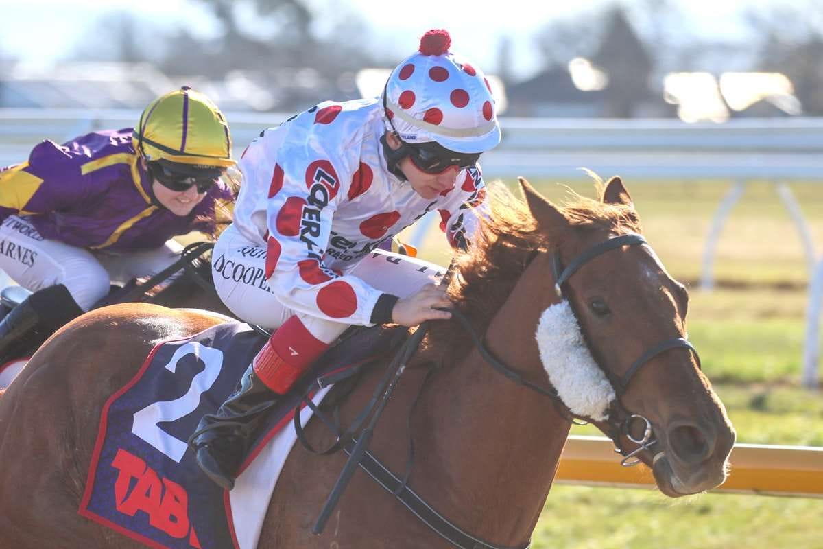 Gemma Flitz out to upset the applecart in Polytrack Final
