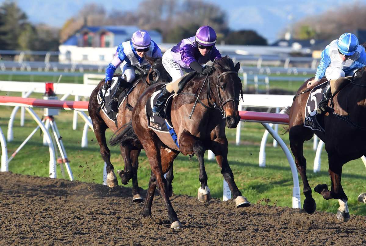 Jack ready to further all-weather record