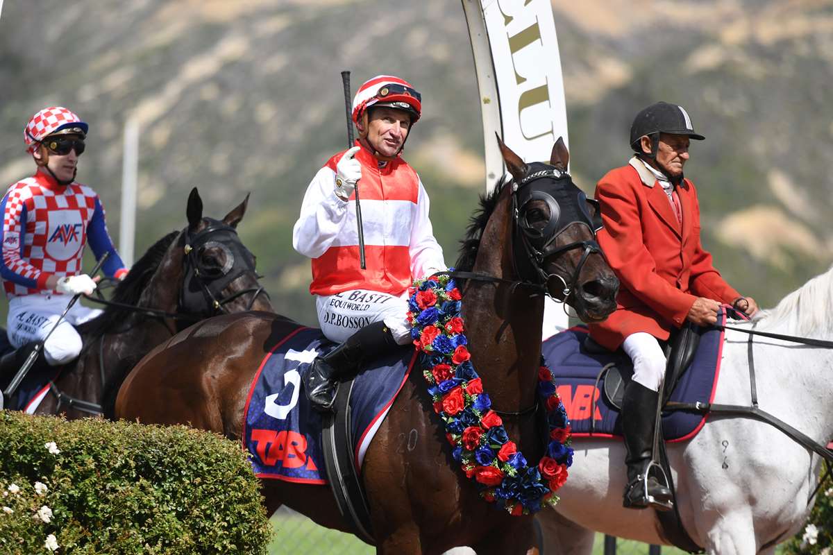 Ladies Man seeking to repeat history