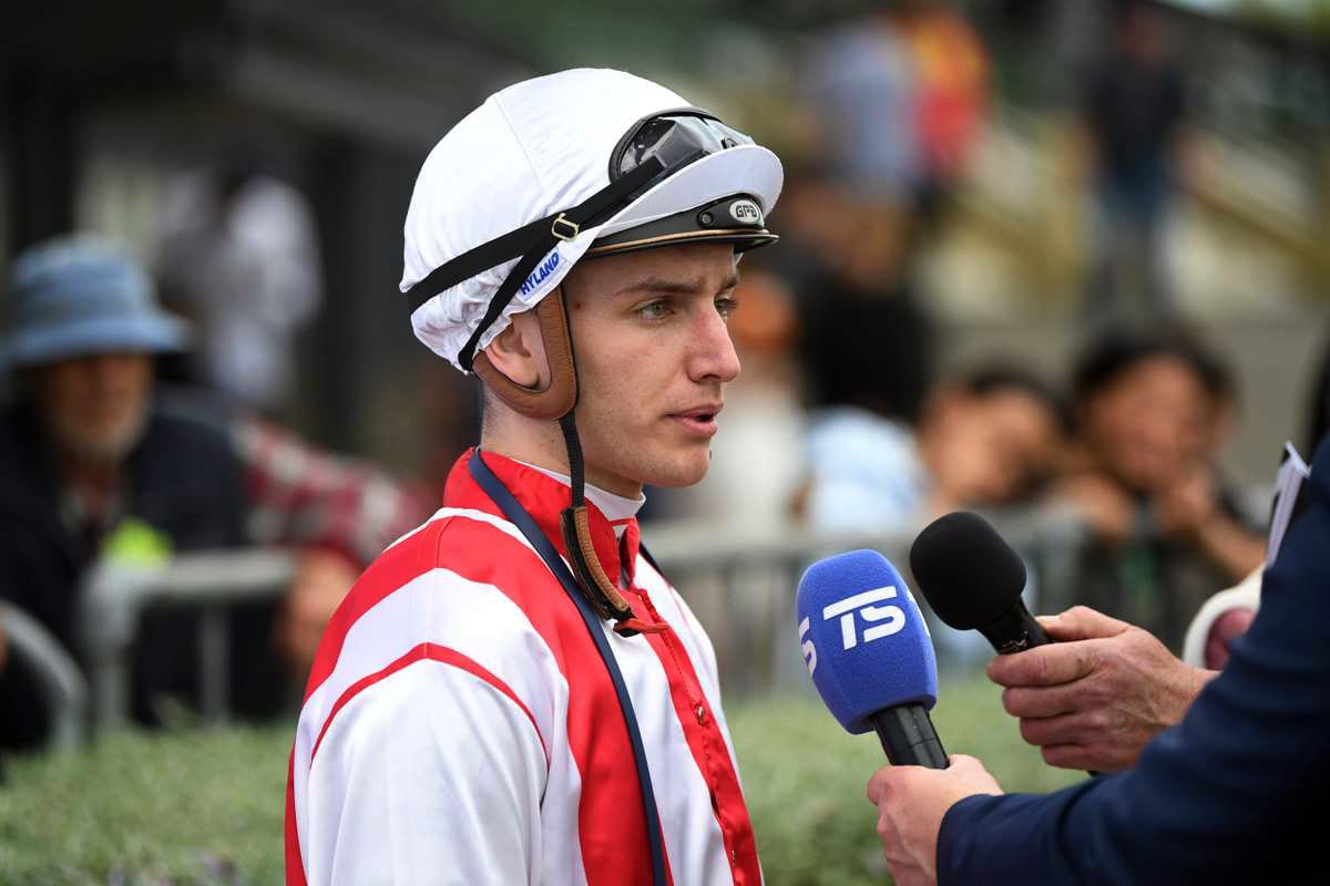 Cartwright back and raring to go