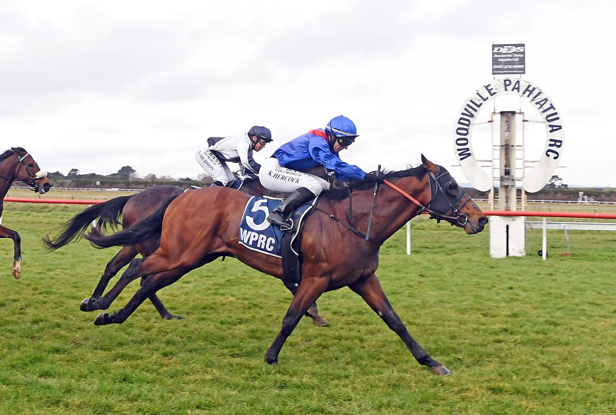 Meritable quenches thirst after winning drought