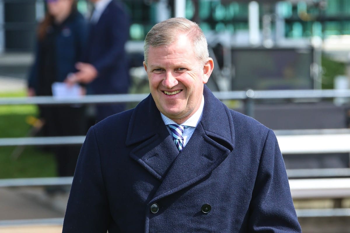 Te Akau trifecta in Australian Grand National