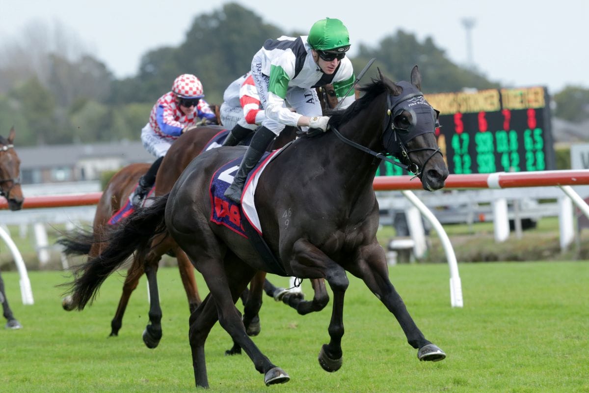 Agera aces open-class test