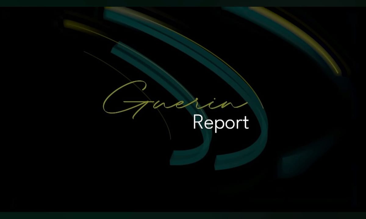 Guerin Report – S2 Ep.3 Ft. Matt Ballesty