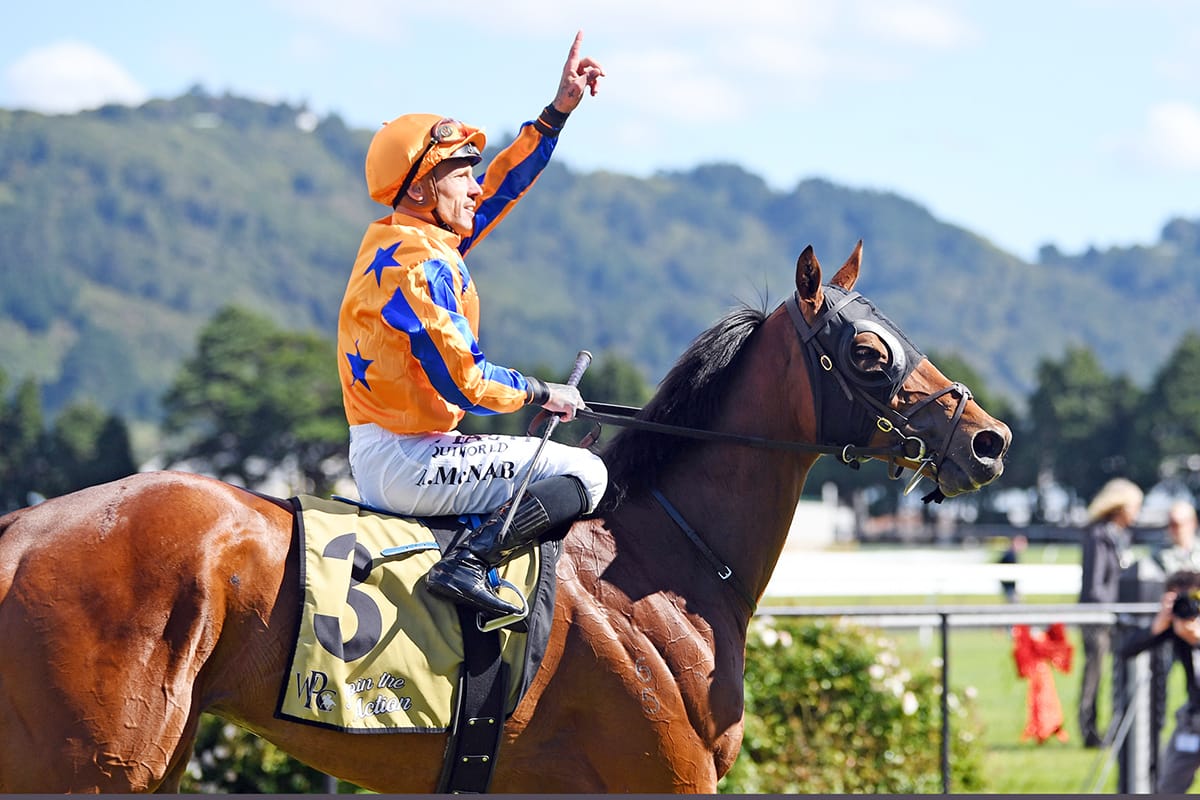 Major spring blow for champion rider