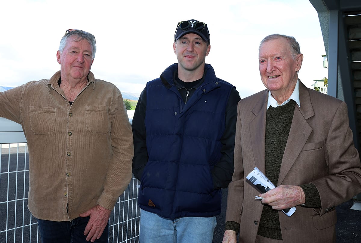 Didham continuing family legacy