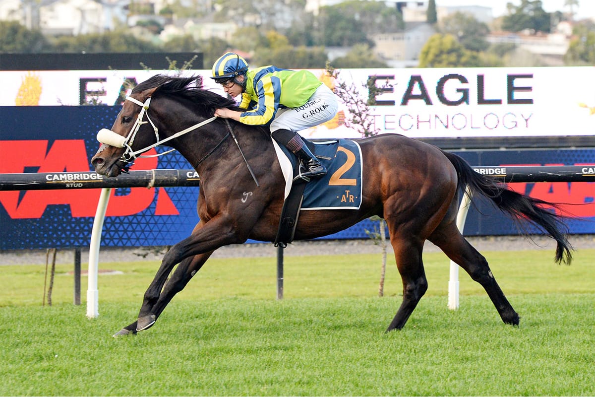 Tardelli caps Ellerslie treble for Marsh