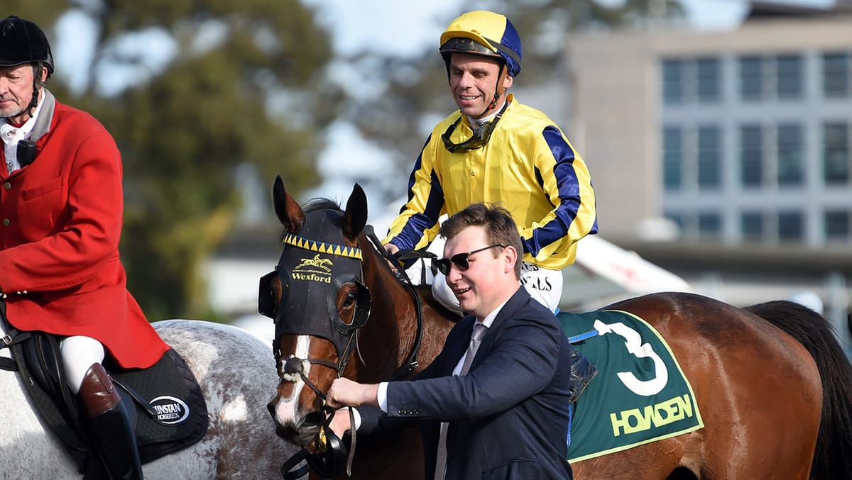 Group One warhorse reigns supreme in Howden Mile