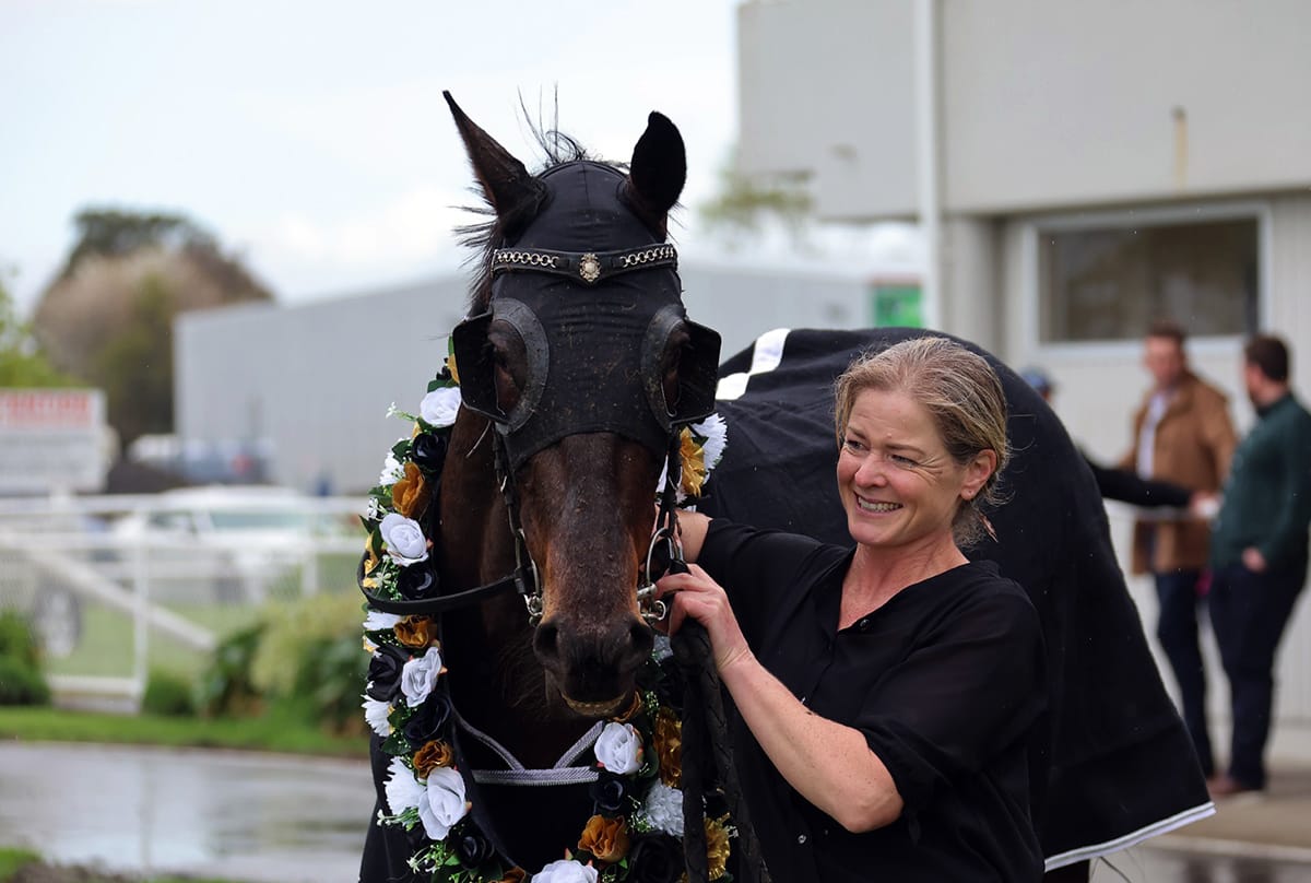 Plenty of sass displayed in thrilling stakes victory