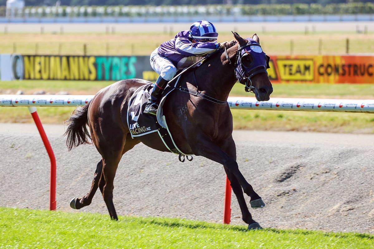 Rae runners impress with Ashburton double