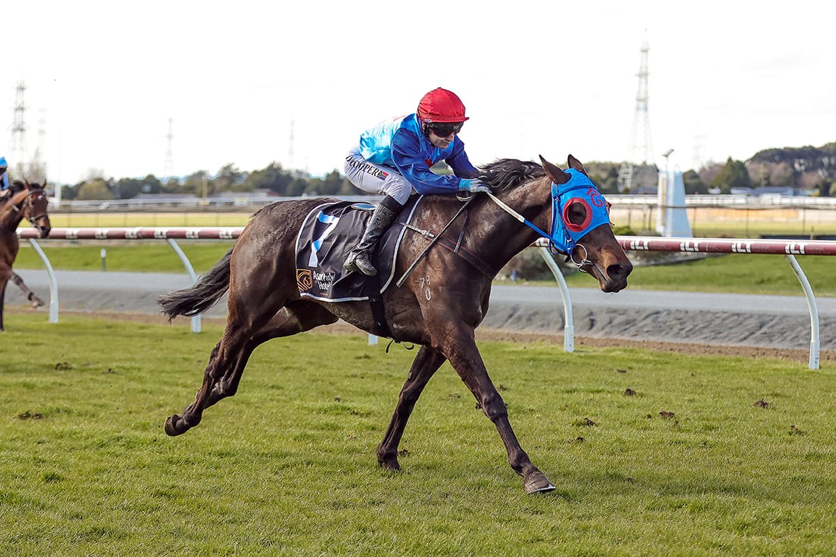 Poignant win caps Invercargill quartet for Dennis