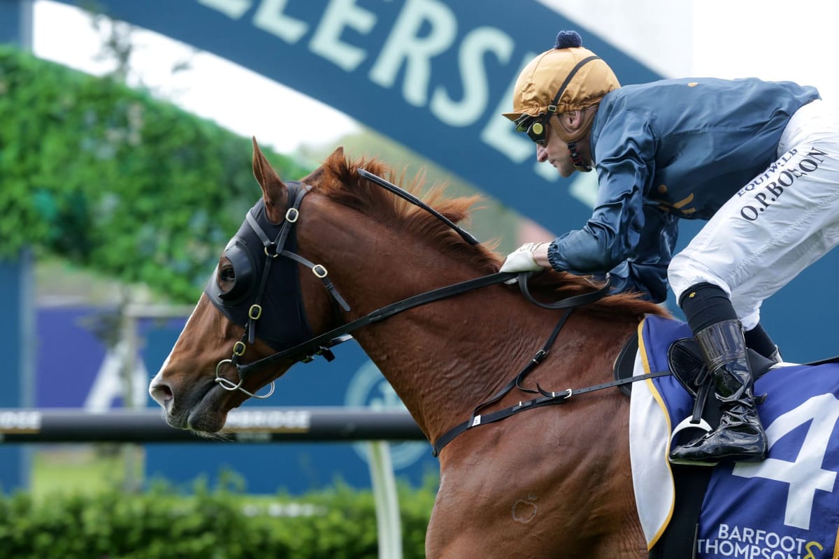 Talented Tisse headed for Cups