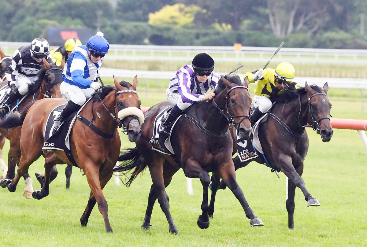 Group One target in the offing for Bedtime Story