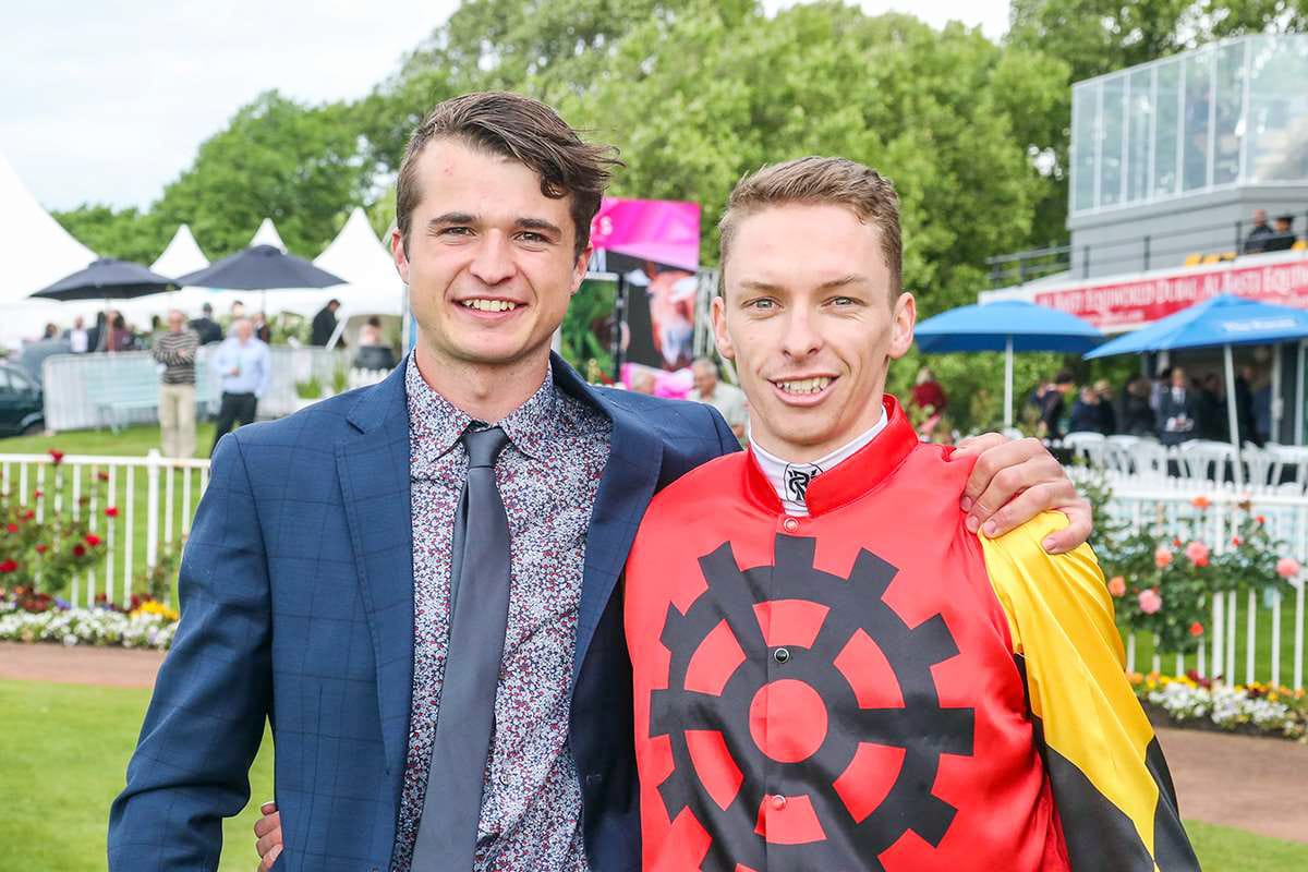 Expectant father could be in for exciting weekend