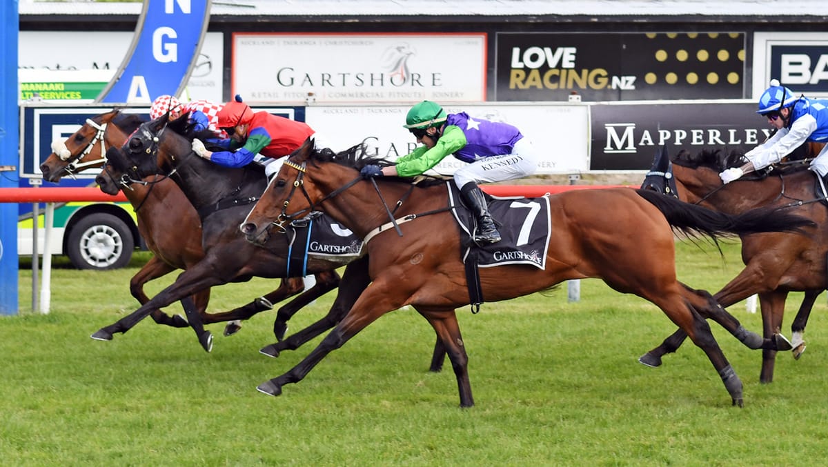 Never say die attitude pays off for Gigi