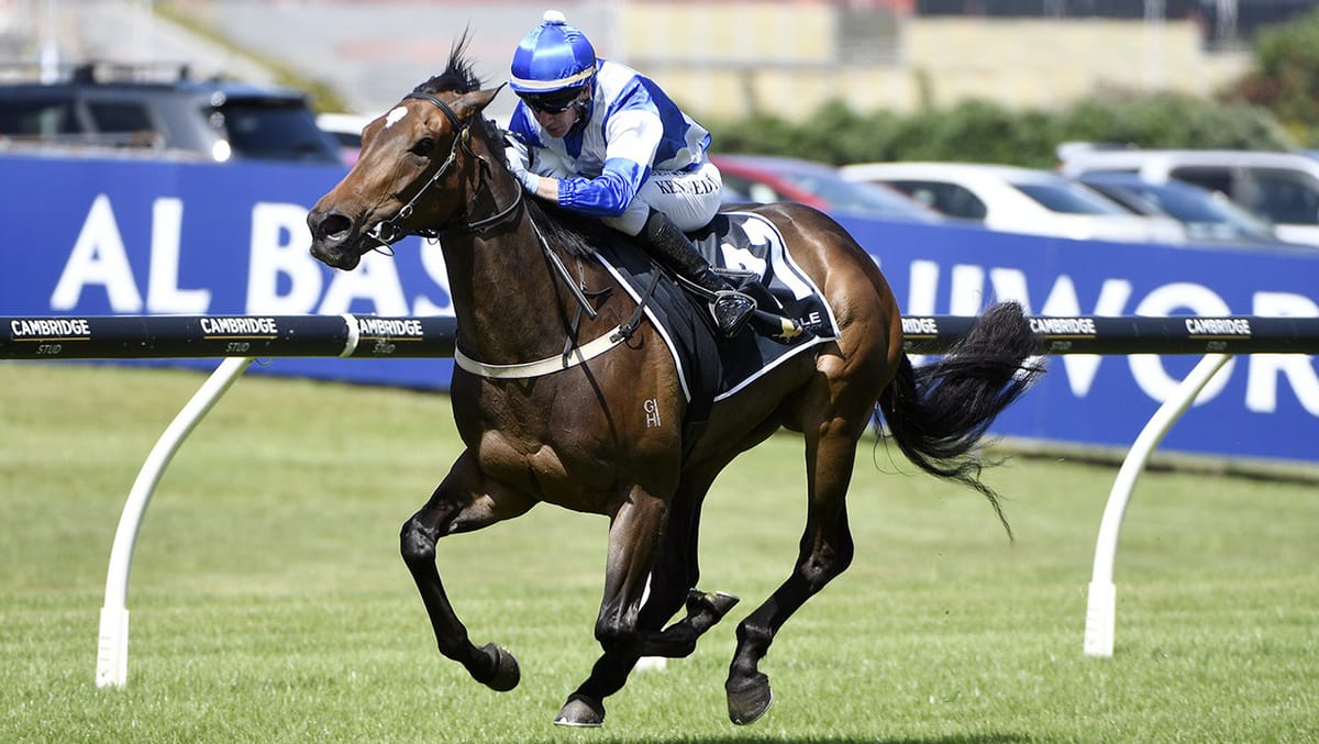 Stakes double for Westbury roster