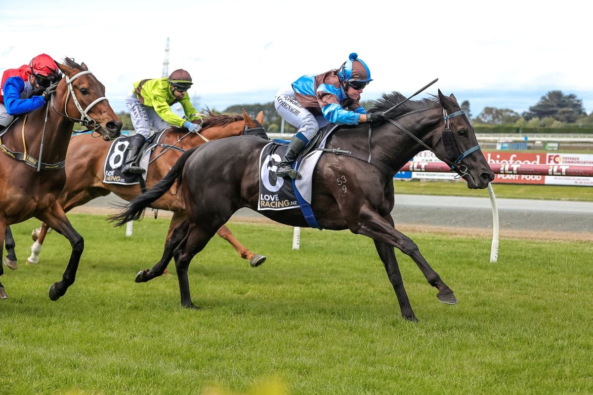 Sestina springs surprise in Winton Cup