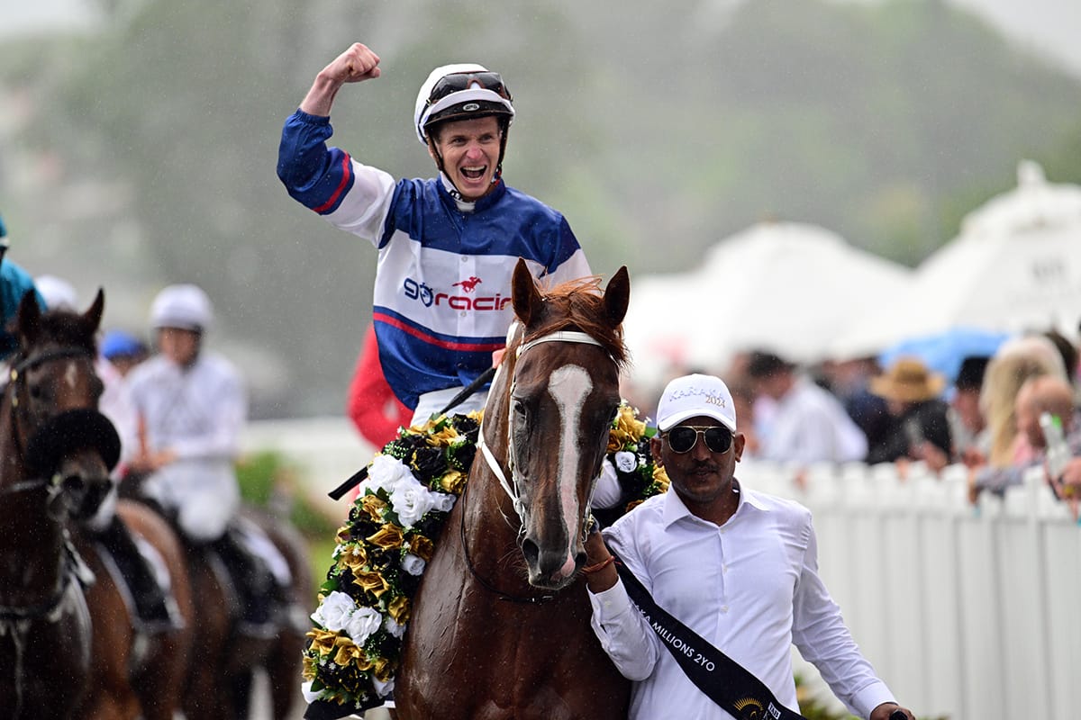 Telegraph record-holder happy with McDonald booking