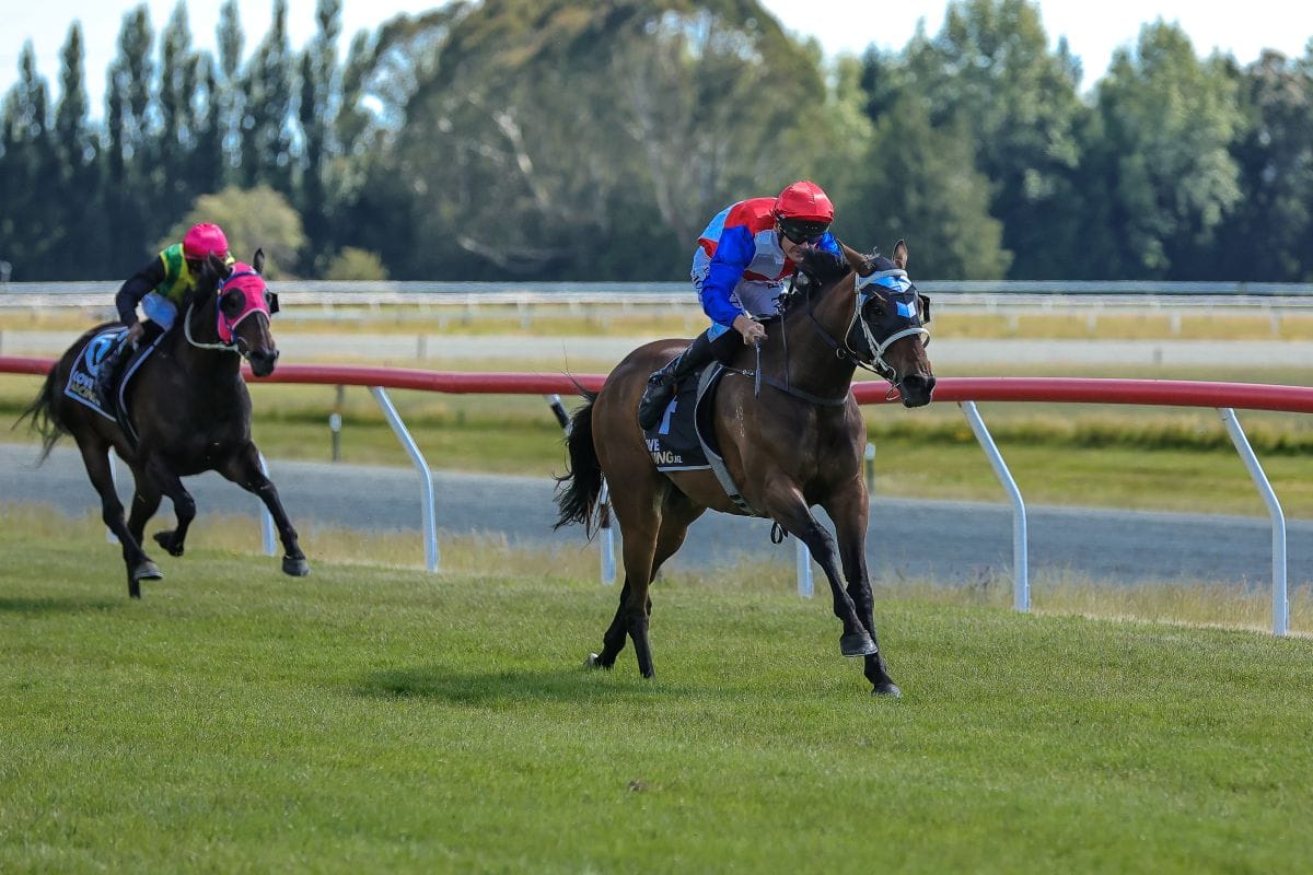 Tapanui Cup victory a tonic for Jones