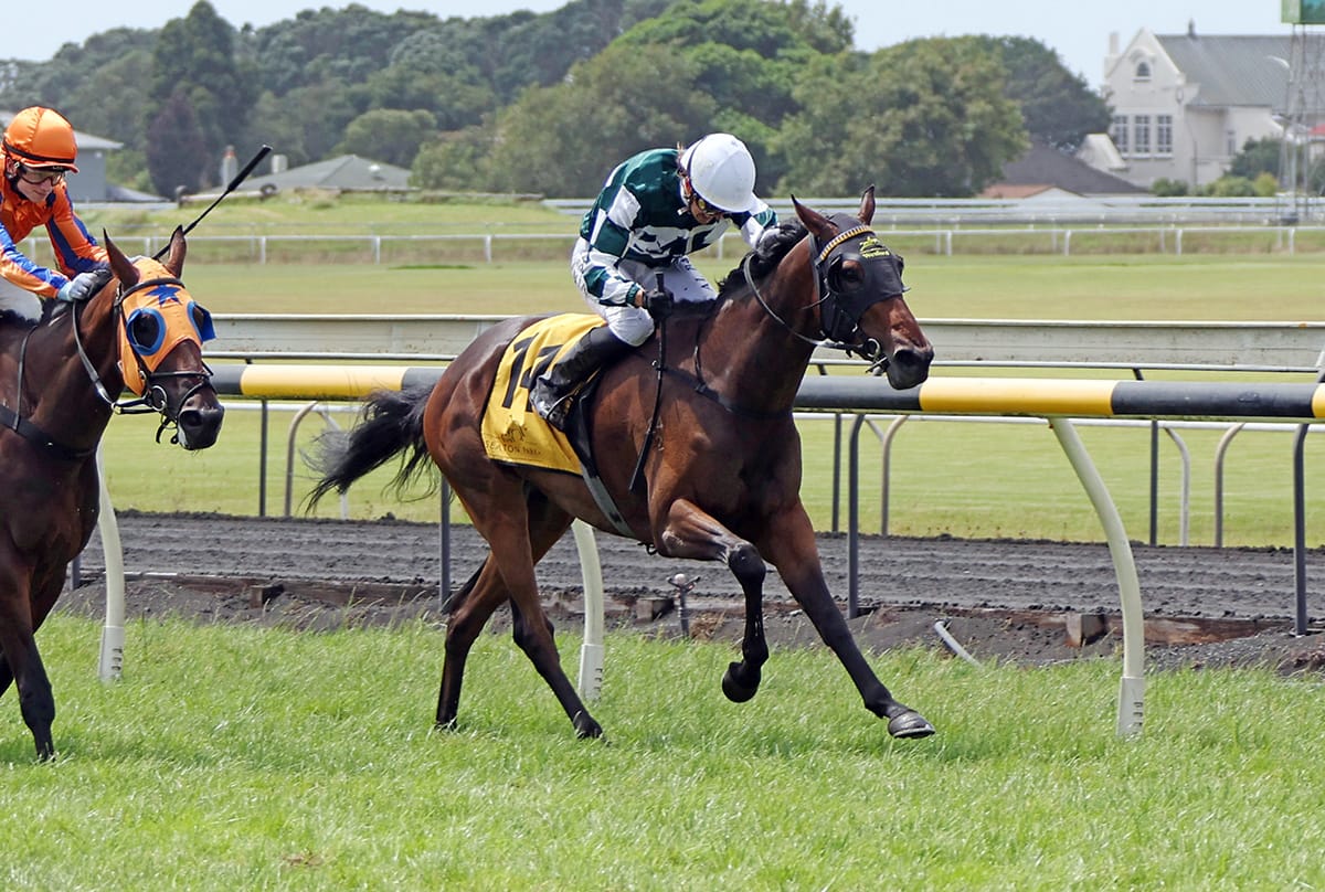 Savabeel filly aces rivals in Oaks Prelude