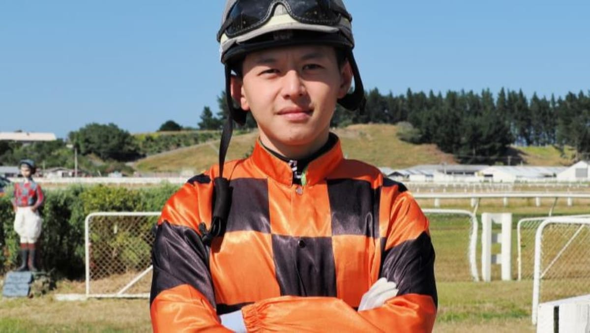 Lai joins New Zealand riding ranks