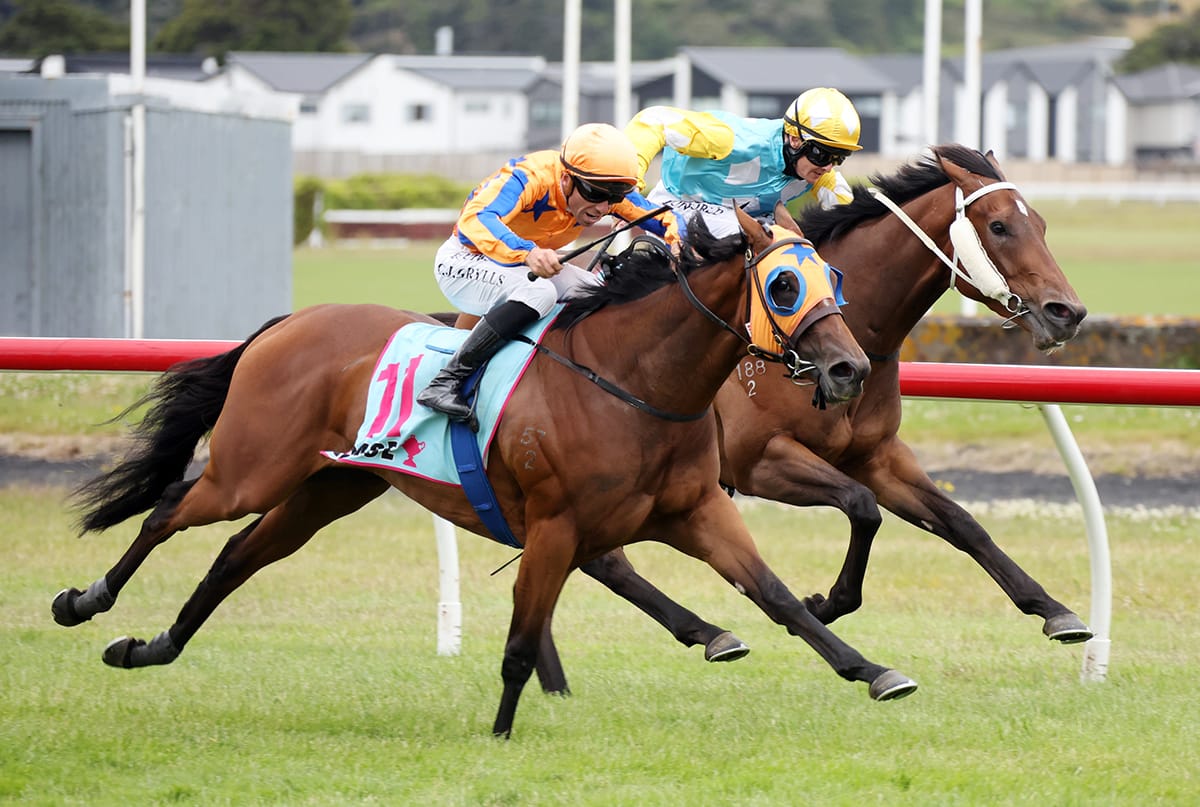 Golden family continues to shine brightly