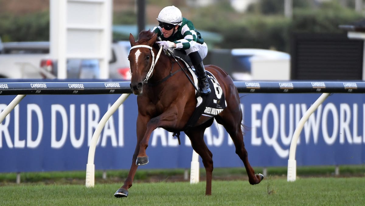 International focus on Ellerslie through World Pool