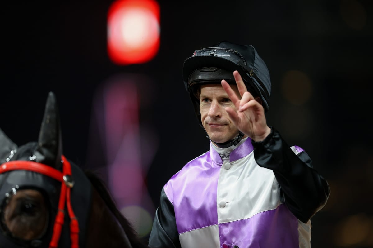 VIDEO: Darryl Anderson reviews the New Zealand-sourced winners in Hong Kong on Wednesday 11th February.