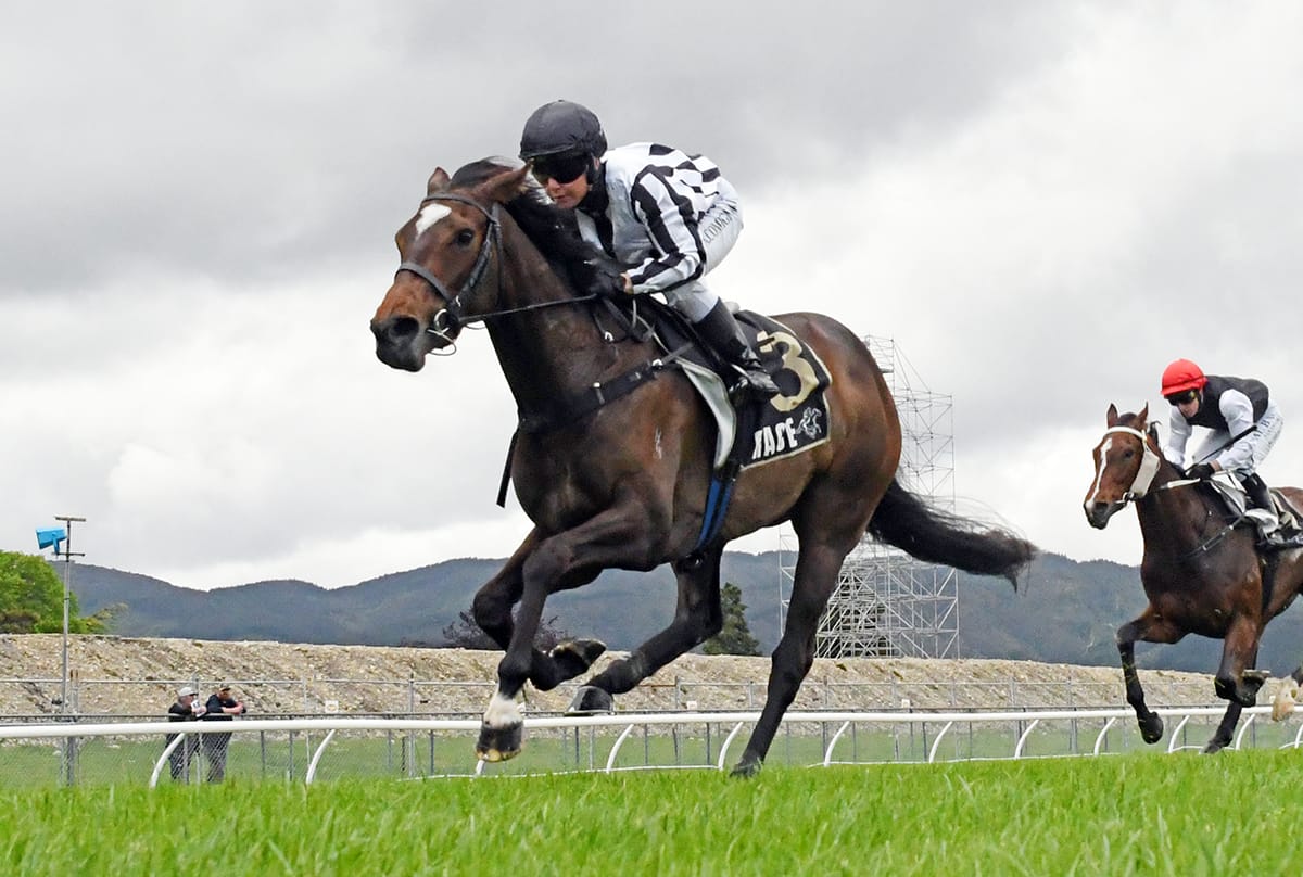 Latta hoping to continue winning momentum