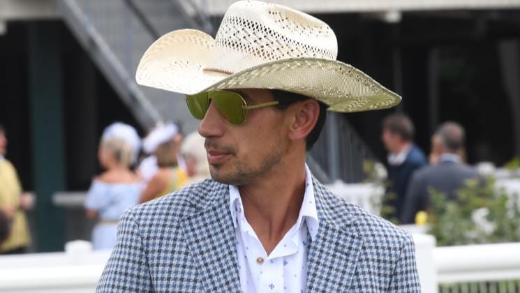 State Of Valour auditioning for Group One tilt