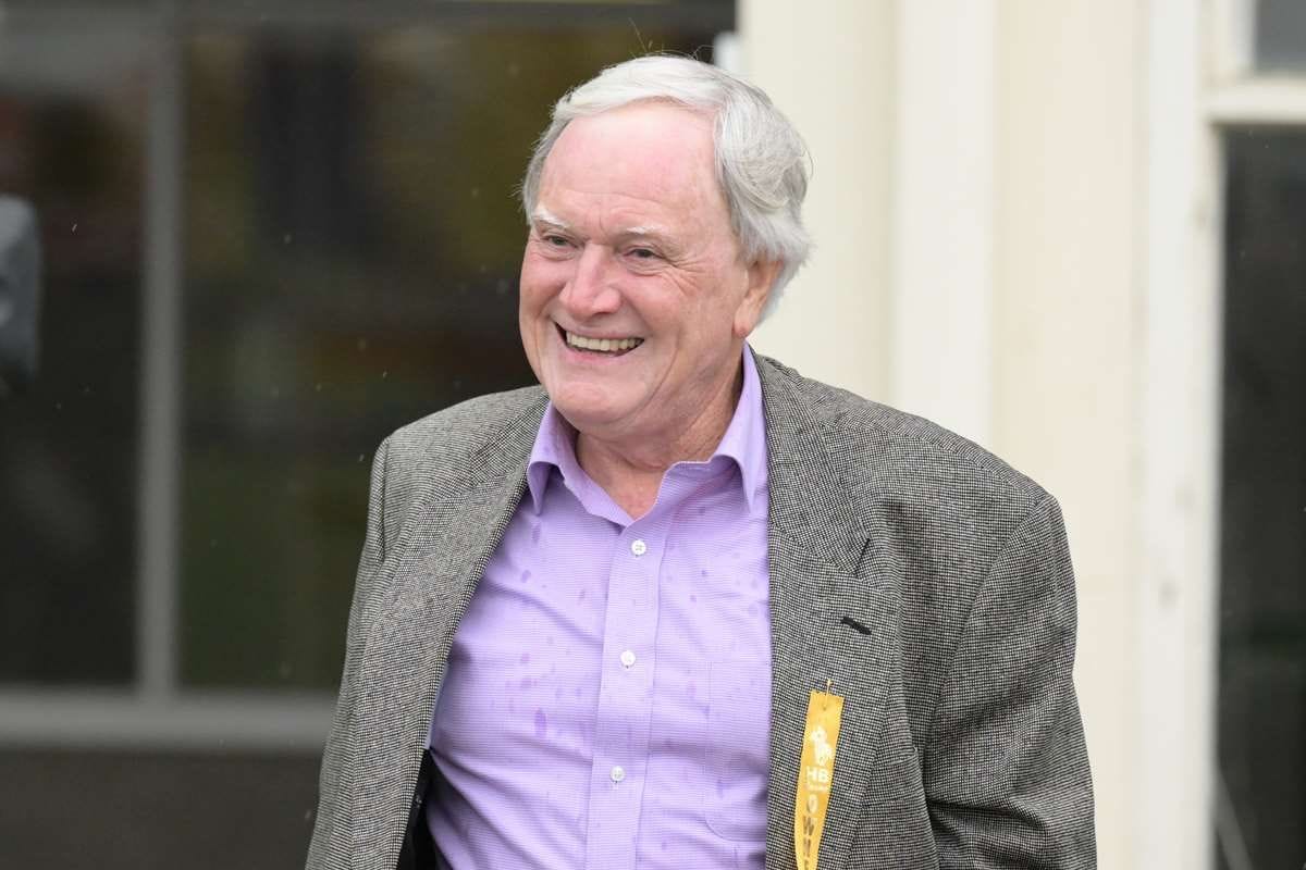 Navy Ensign seeking breakthrough win