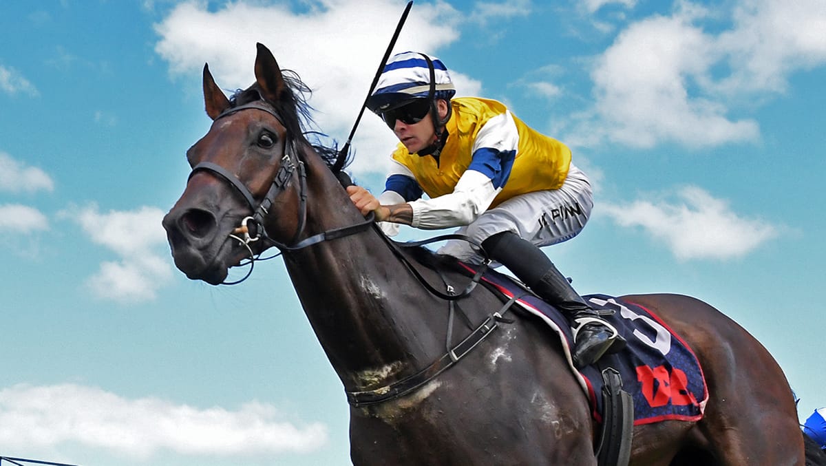 First Five slots another Group One