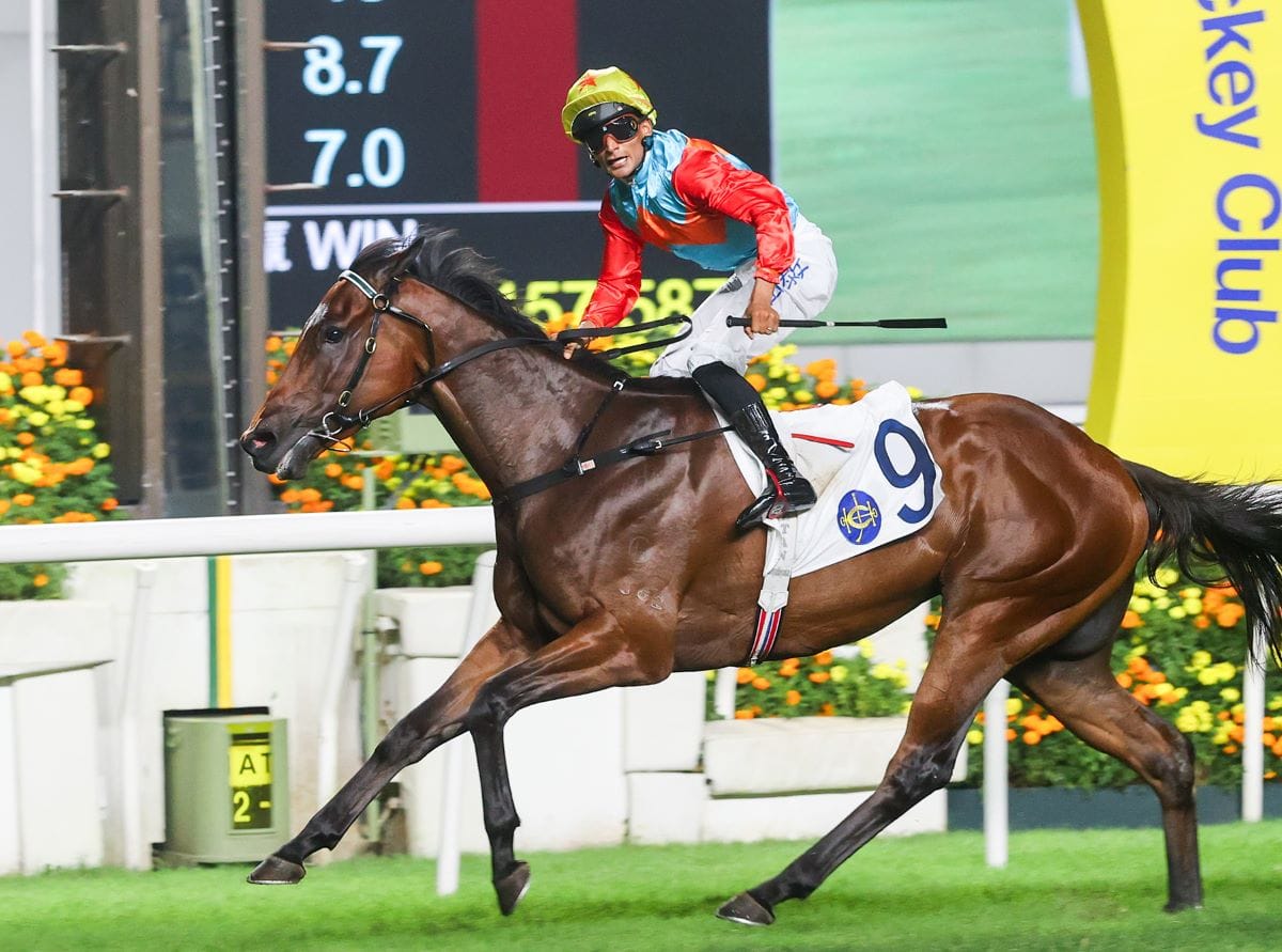 Ka Ying Rising's rivals revealed in bid for history