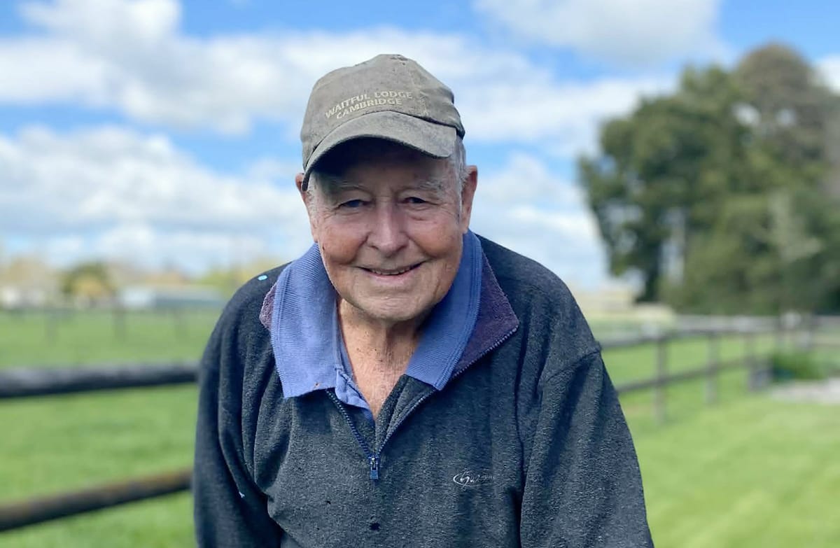 Stu Dromgool remembered as one of racing’s great characters