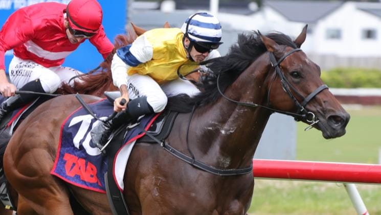 Greene hoping to capture home riches