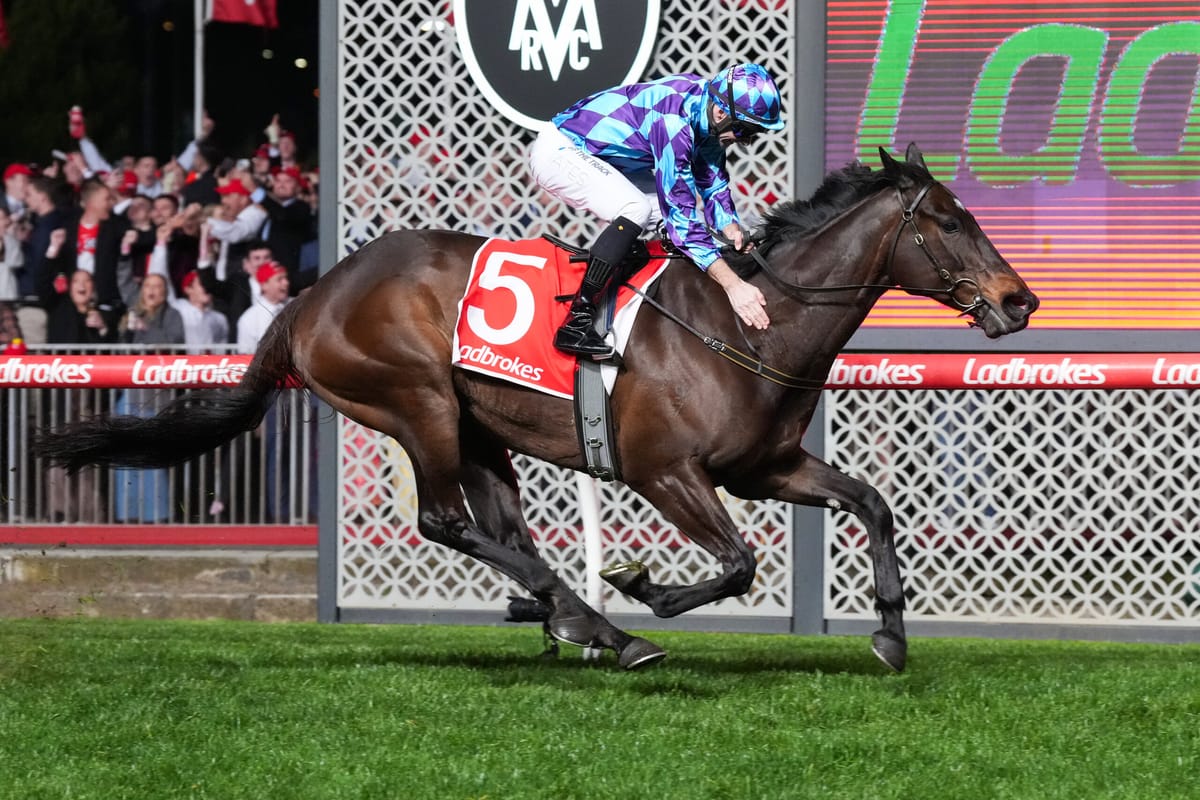 Pride Of Jenni could make All-Star return