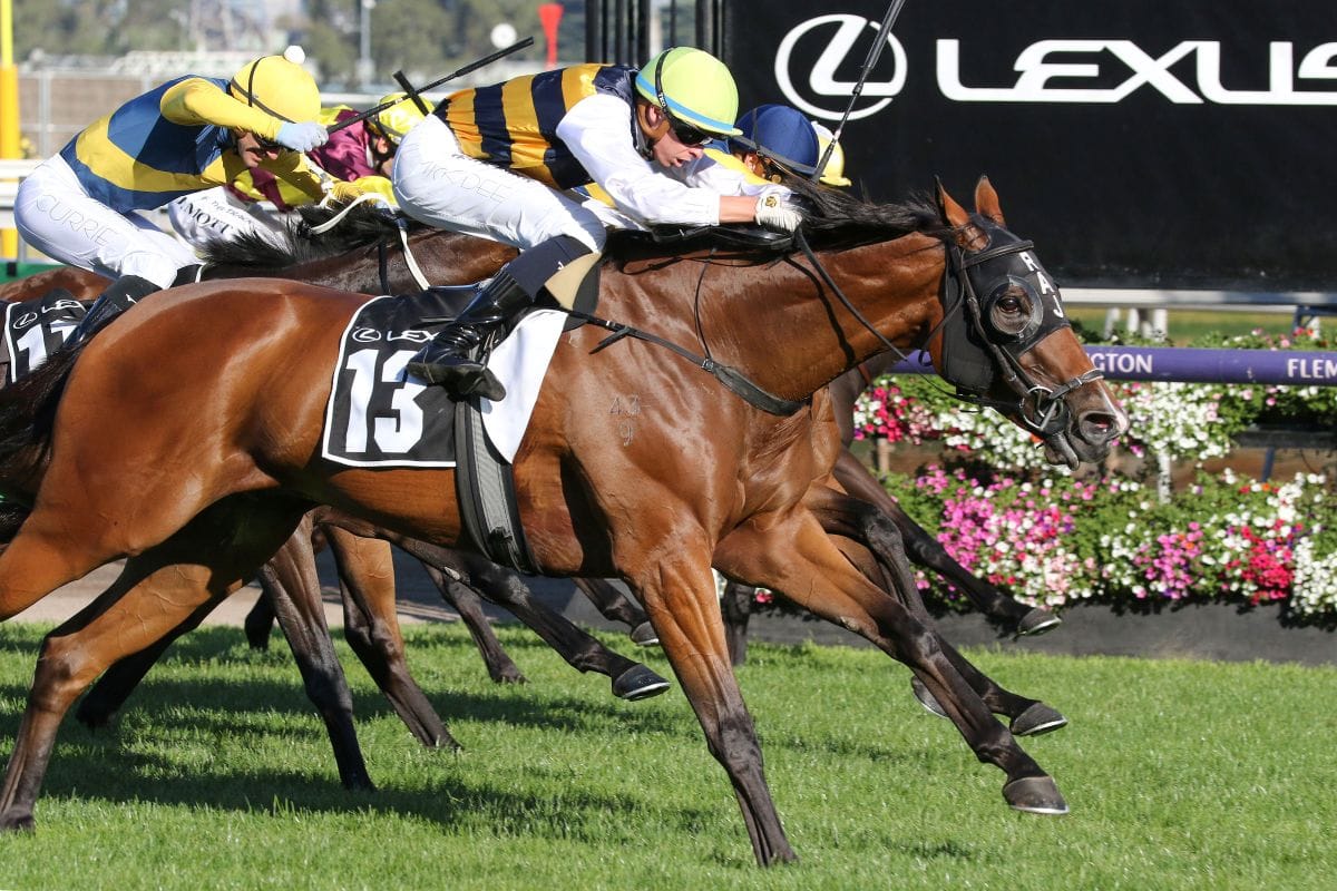 Renewed Cup claims for Mark Twain