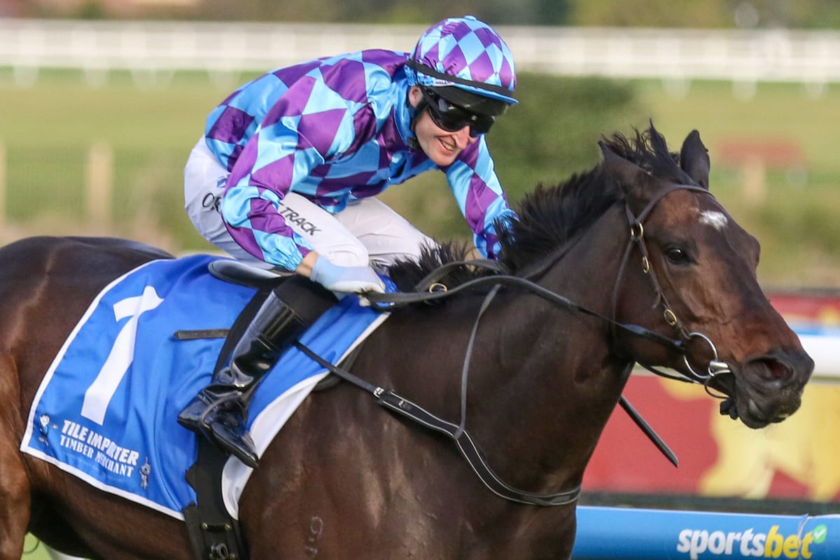 Jenni on path to second All-Star Mile