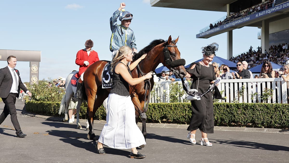 Windsor Park’s Circus Maximus takes centre stage