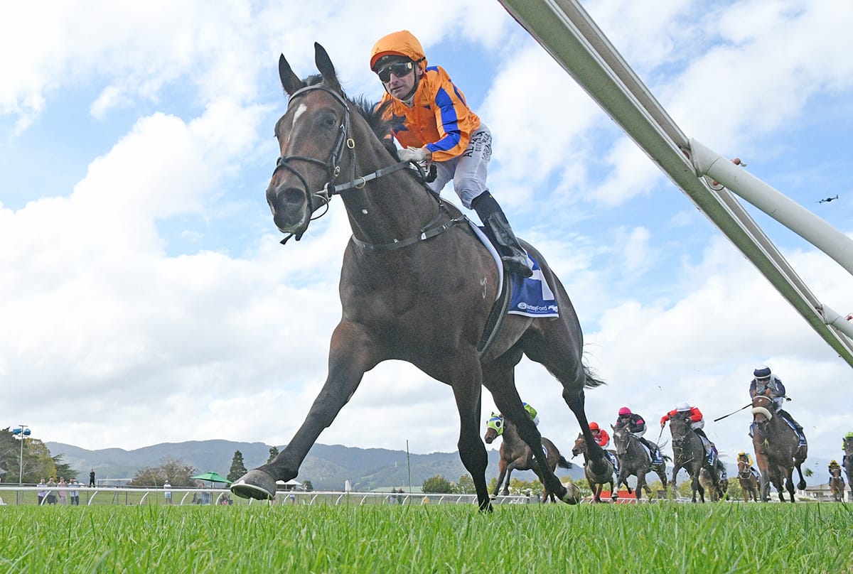 Father-and-son quinella Sires’ Produce Stakes