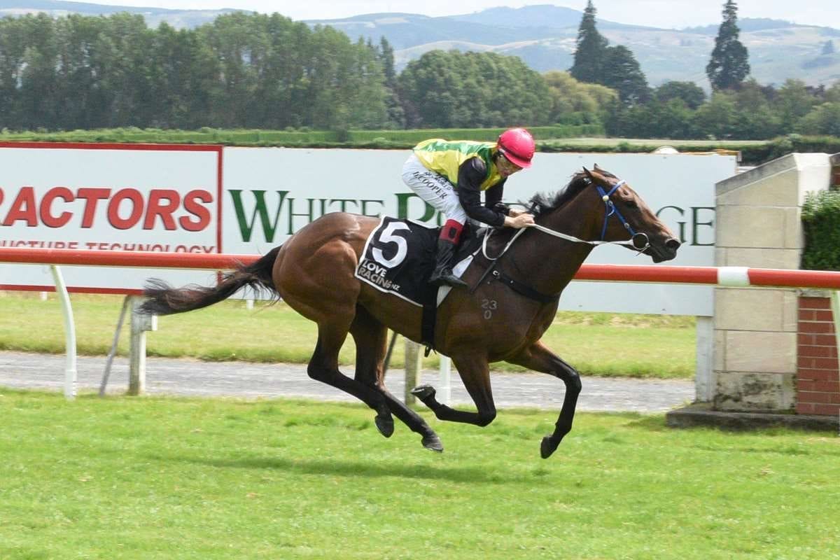 Dennis looking forward to weekend stakes trio