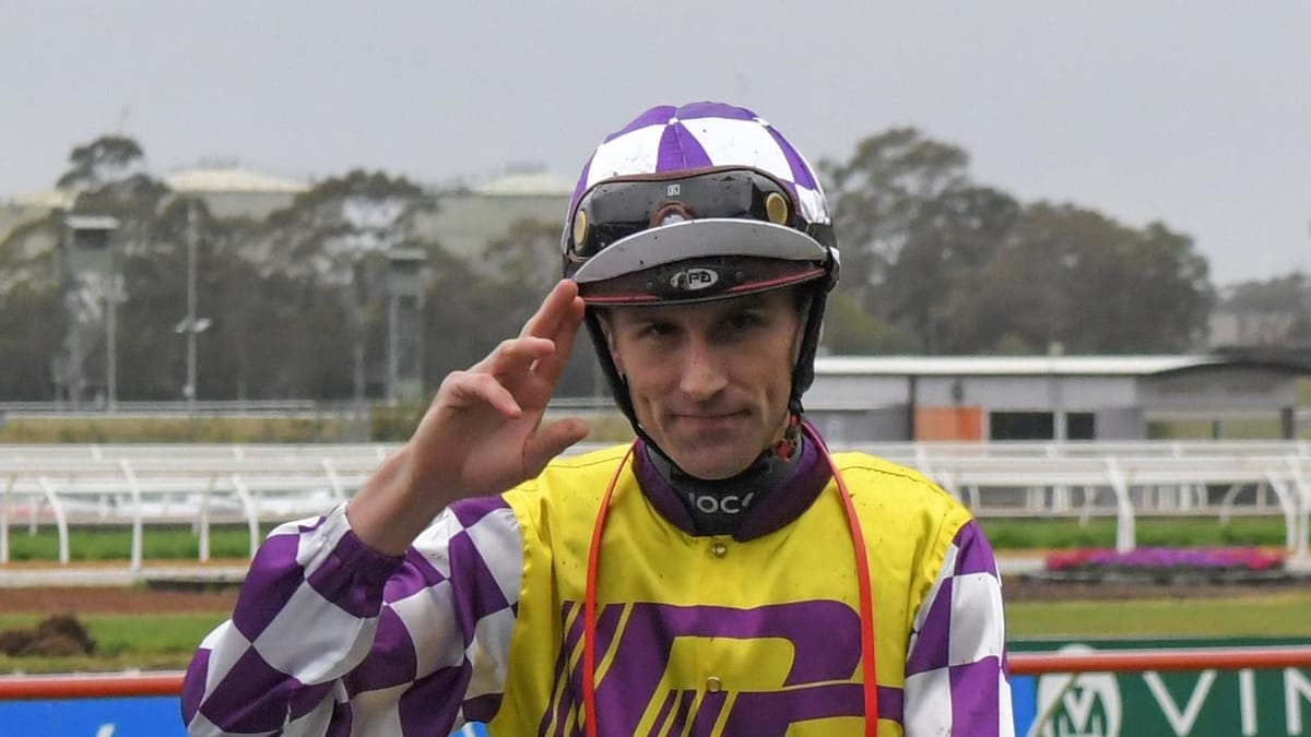 Tye Angland touched by generous gesture