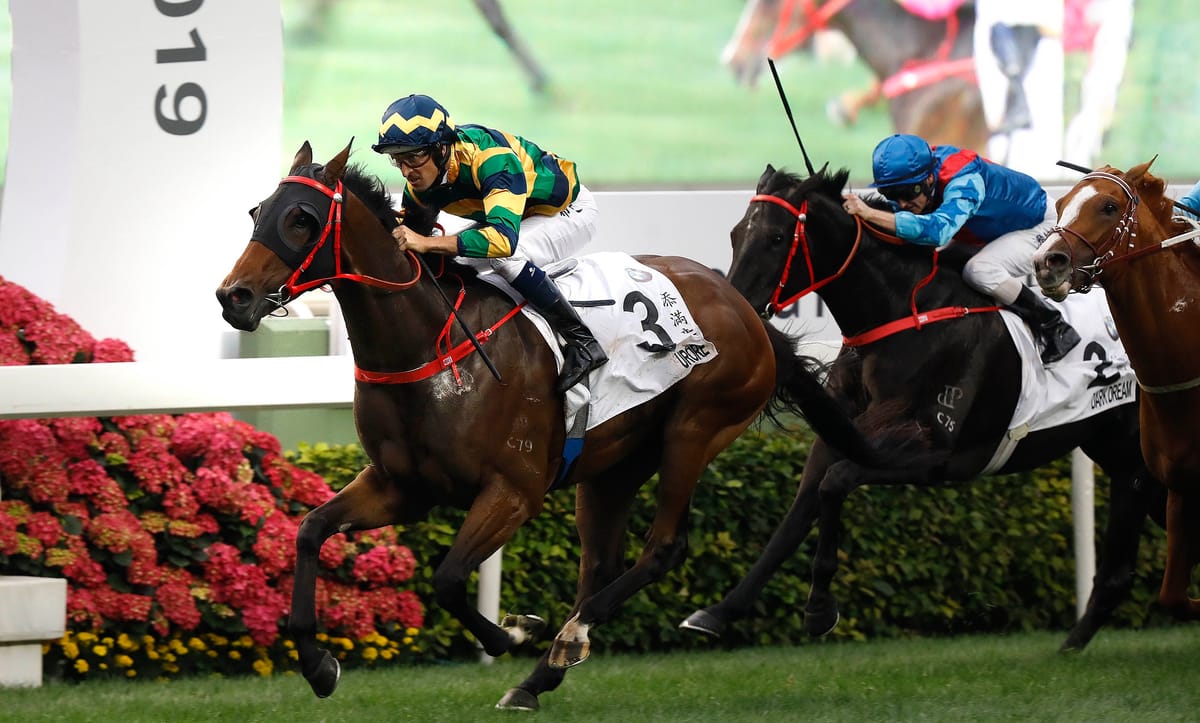 Furore returns to a mile in G1 Stewards’ Cup