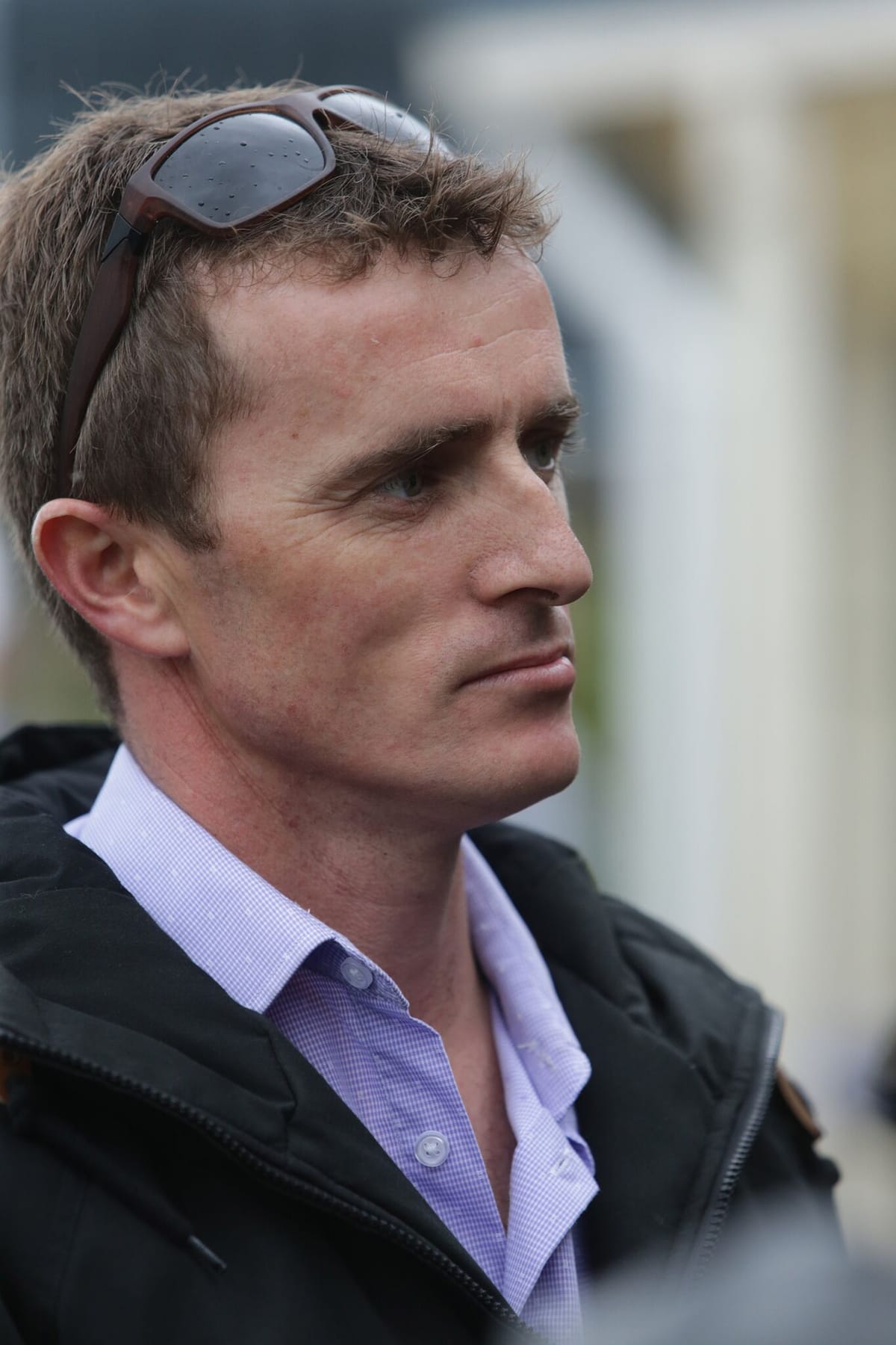 Audio: Clayton Chipperfield