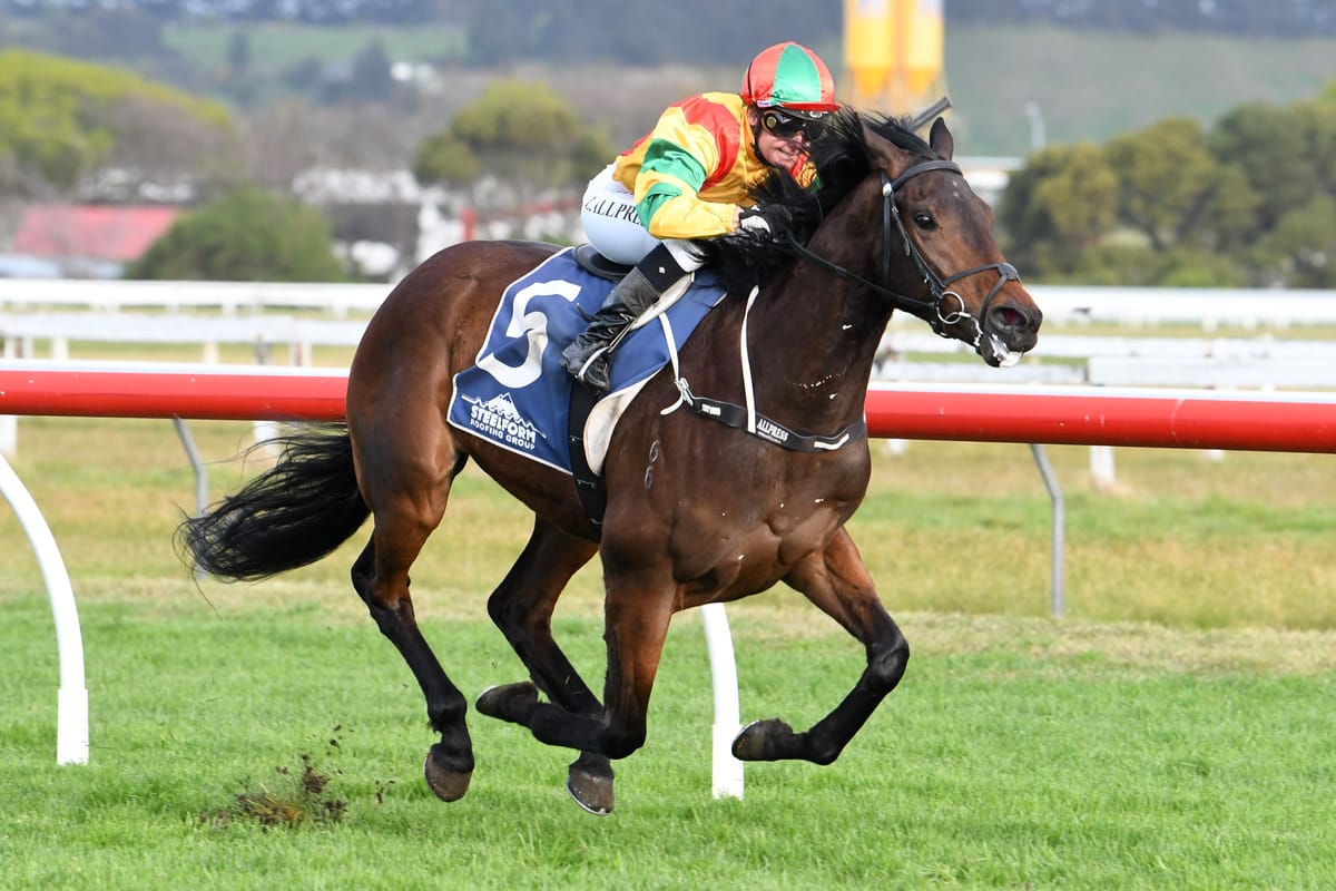 Exciting three-year-old Hong Kong bound