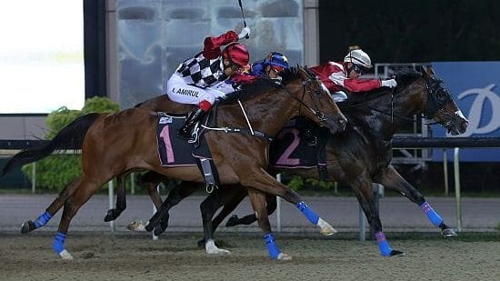 Snubbed Orient Express silences knockers