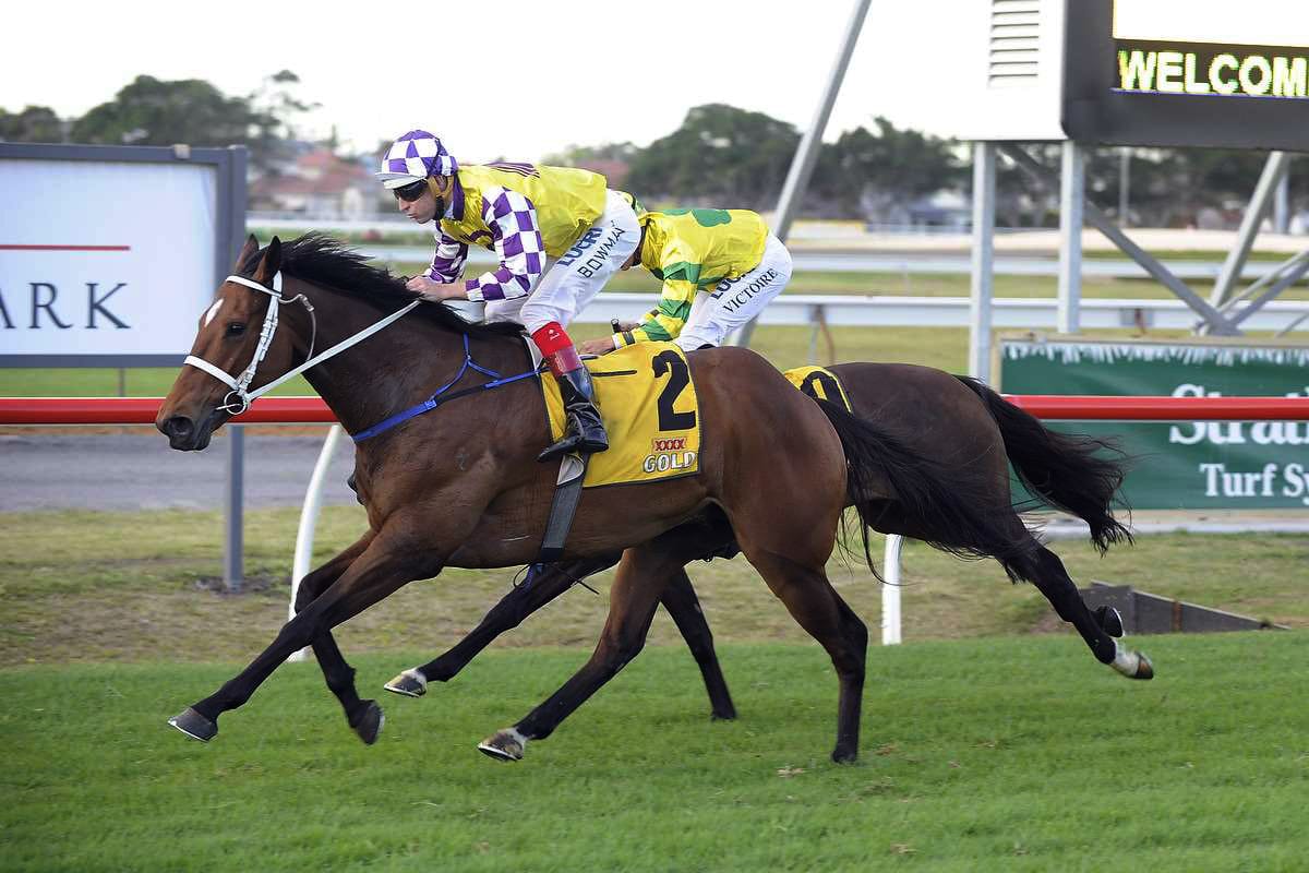 NZB to Sponsor Newcastle's Spring Stakes